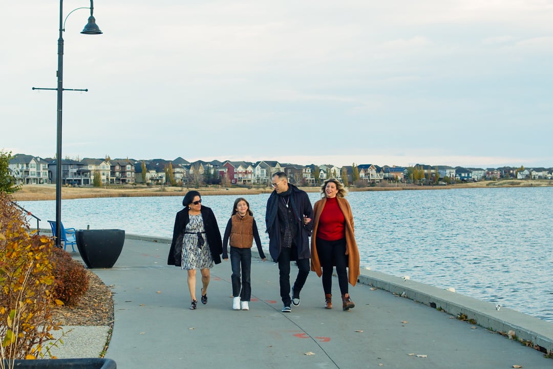 Bridgeport community feature